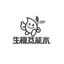 生機炁能水及圖