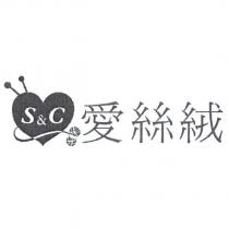 愛絲絨 S & C 及圖
