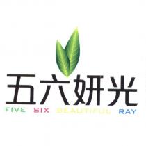 五六妍光 FIVE SIX BEAUTIFUL RAY 及圖