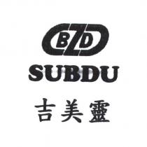 吉美靈 SUBUD 及 BZD 設計圖