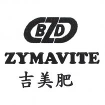 吉美肥 ZYMAVITE 及 BZD 設計圖