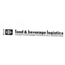 哈其德 food & beverage logistics TRANSPORT IS OUR BUSINESS-A DIVISION OF THE A. HARTRODT GROUP & Device