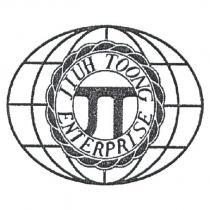 JIUH TOONG ENTERPRISE 及圖