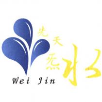 先天炁水 Wei Jin 及圖