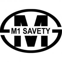 M1 SAVETY & LOGO