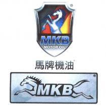 馬牌 MKB 及圖