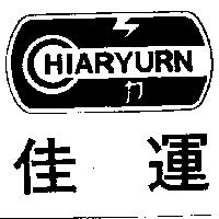佳運及圖 CHIARYURN 