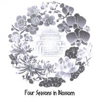 Four Seasons in Blossom 與圖