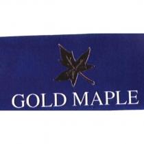 GOLD MAPLE 及 楓葉圖