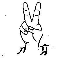 剪刀及圖