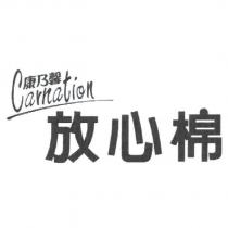 康乃馨 Carnation 放心棉