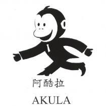 阿酷拉 AKULA 及圖