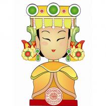 Q 版媽祖