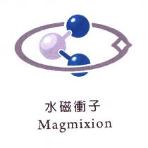 水磁衝子 Magmixion 及圖