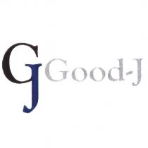 GJGood-J in logo