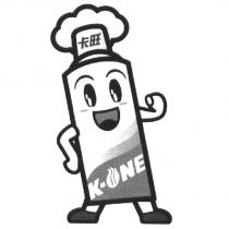 卡旺 K-ONE 及圖