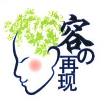 容の再現及圖