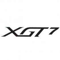 XGT7 Logo