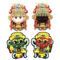 Q 版媽祖將軍