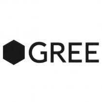 GREE & Hexagon Design