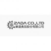 ZADA CO., LTD 樂達食品股份有限公司及圖