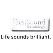 BestSound Technology 、 Life sounds brilliant.