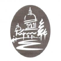 左岸咖啡橢圓圖