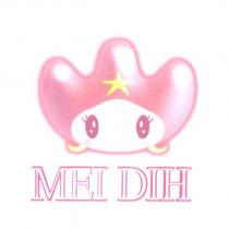MEI DIH 及圖