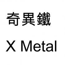 奇異鐵 X Metal
