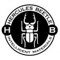 HERCULES BEETLE H.B 及圖