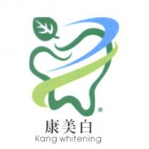 康美白 Kang whitening 及圖