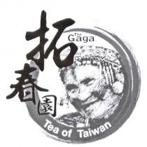 拓春園 The Gaga 及圖