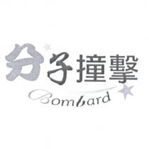 分子撞擊 Bombard 及圖