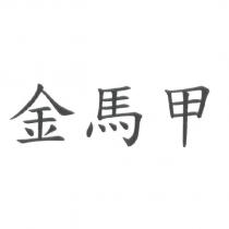 金馬甲