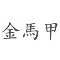 金馬甲
