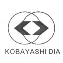 KOBAYASHI DIA 及圖