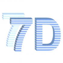 7D