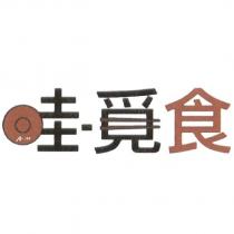 哇-覓食及圖