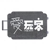 愛玩客 iWALKER 及設計圖