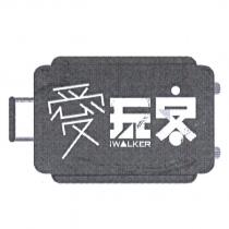 愛玩客 iWALKER 及設計圖