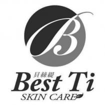 貝絲緹 Best Ti SKIN CARE 及圖