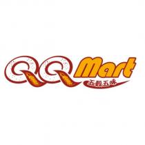 五穀五味 QQ MART 設計圖