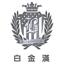 白金漢 BUCKINGHAM 及圖