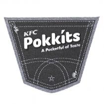 KFC POKKITS Logo