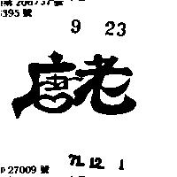 老唐
