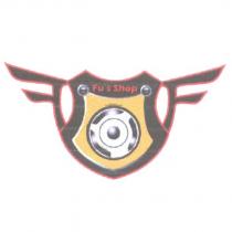 Fu's Shop 字及圖