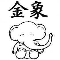 金象及圖