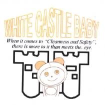 白色城堡 White Castle Baby 及圖