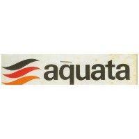 三條波浪之圖形 AQUATA 