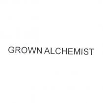GROWN ALCHEMIST